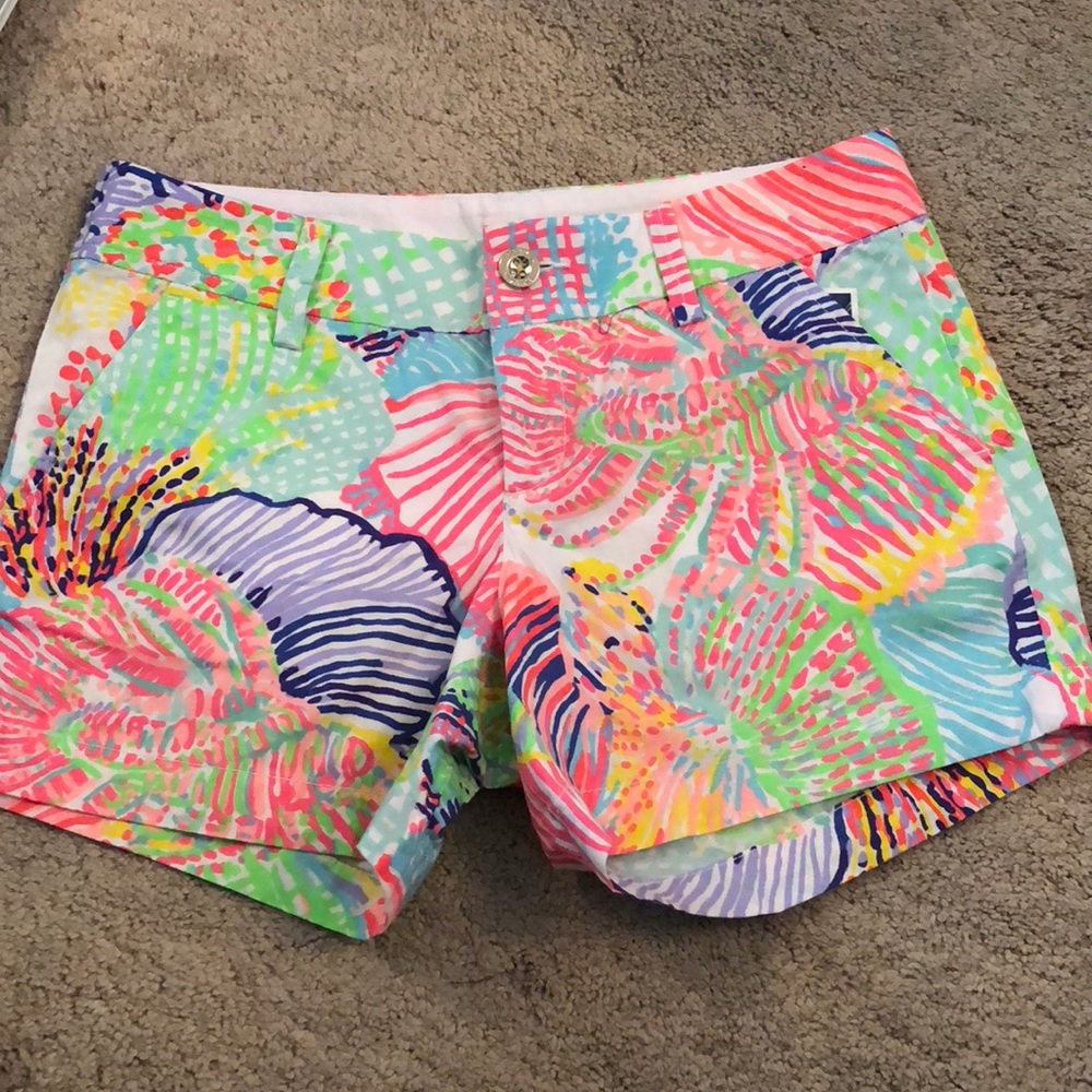 Lily Pulitzer shorts